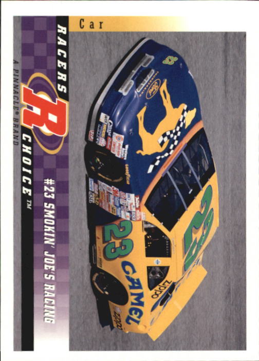 B5864- 1997 Racer's Choice Racing Card #s 1-106 -You Pick- 15+ FREE US SHIP - Picture 116 of 213