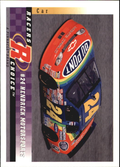 B5864- 1997 Racer's Choice Racing Card #s 1-106 -You Pick- 15+ FREE US SHIP - Picture 118 of 213
