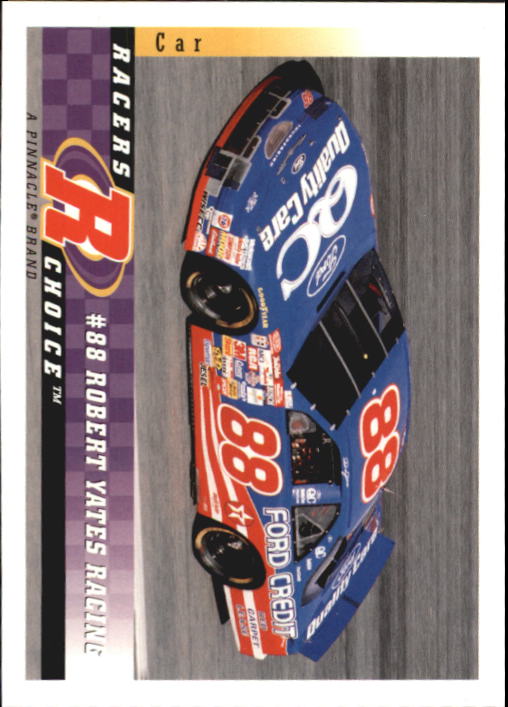 B5864- 1997 Racer's Choice Racing Card #s 1-106 -You Pick- 15+ FREE US SHIP - Picture 134 of 213