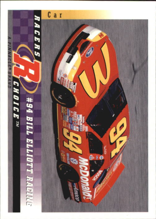 B5864- 1997 Racer's Choice Racing Card #s 1-106 -You Pick- 15+ FREE US SHIP - Picture 138 of 213