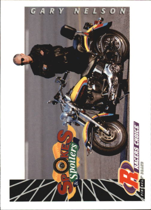 B5864- 1997 Racer's Choice Racing Card #s 1-106 -You Pick- 15+ FREE US SHIP - Picture 142 of 213