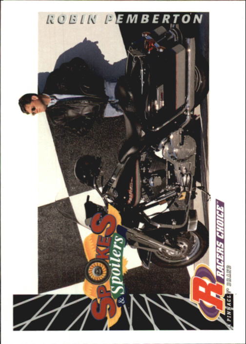 B5864- 1997 Racer's Choice Racing Card #s 1-106 -You Pick- 15+ FREE US SHIP - Picture 146 of 213