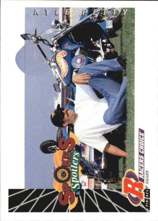 B5864- 1997 Racer's Choice Racing Card #s 1-106 -You Pick- 15+ FREE US SHIP - Picture 148 of 213