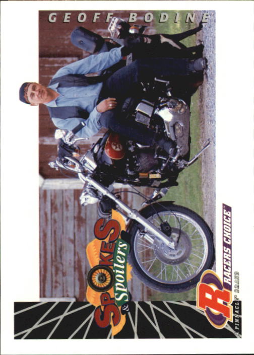 B5864- 1997 Racer's Choice Racing Card #s 1-106 -You Pick- 15+ FREE US SHIP - Picture 150 of 213