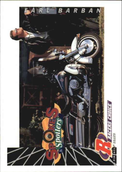 B5864- 1997 Racer's Choice Racing Card #s 1-106 -You Pick- 15+ FREE US SHIP - Picture 152 of 213