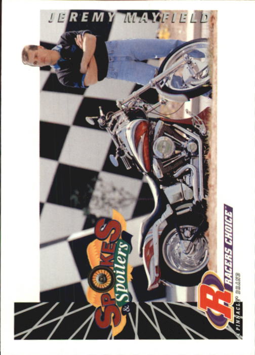 B5864- 1997 Racer's Choice Racing Card #s 1-106 -You Pick- 15+ FREE US SHIP - Picture 154 of 213