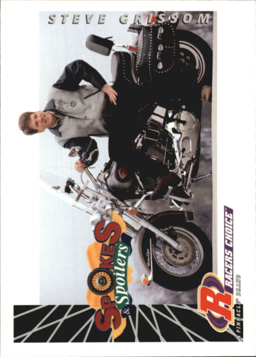 B5864- 1997 Racer's Choice Racing Card #s 1-106 -You Pick- 15+ FREE US SHIP - Picture 156 of 213