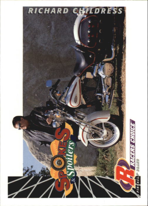 B5864- 1997 Racer's Choice Racing Card #s 1-106 -You Pick- 15+ FREE US SHIP - Picture 160 of 213