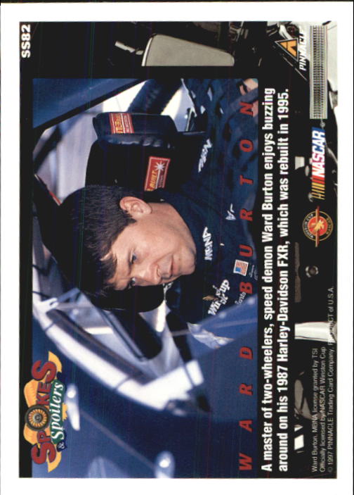 B5864- 1997 Racer's Choice Racing Card #s 1-106 -You Pick- 15+ FREE US SHIP - Picture 165 of 213