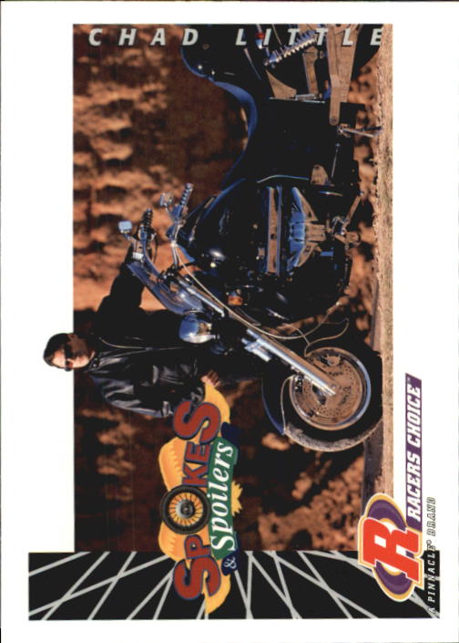 B5864- 1997 Racer's Choice Racing Card #s 1-106 -You Pick- 15+ FREE US SHIP - Picture 166 of 213