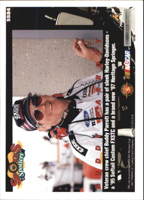 B5864- 1997 Racer's Choice Racing Card #s 1-106 -You Pick- 15+ FREE US SHIP - Picture 169 of 213