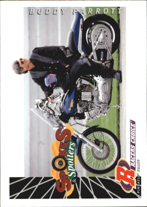 B5864- 1997 Racer's Choice Racing Card #s 1-106 -You Pick- 15+ FREE US SHIP - Picture 168 of 213