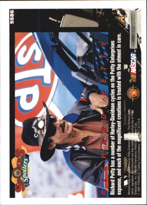 B5864- 1997 Racer's Choice Racing Card #s 1-106 -You Pick- 15+ FREE US SHIP - Picture 173 of 213