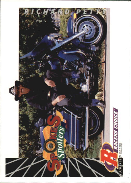 B5864- 1997 Racer's Choice Racing Card #s 1-106 -You Pick- 15+ FREE US SHIP - Picture 172 of 213