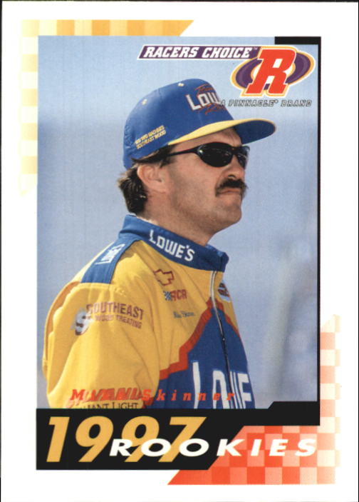 B5864- 1997 Racer's Choice Racing Card #s 1-106 -You Pick- 15+ FREE US SHIP - Picture 174 of 213