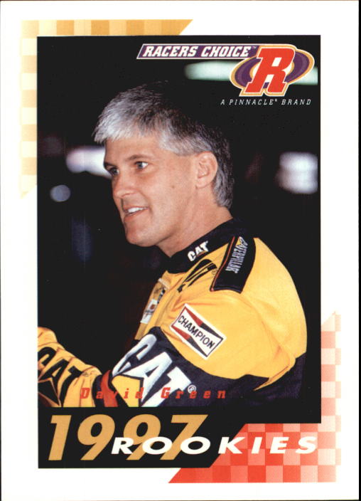 B5864- 1997 Racer's Choice Racing Card #s 1-106 -You Pick- 15+ FREE US SHIP - Picture 176 of 213