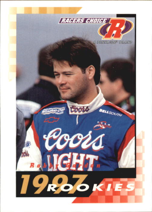 B5864- 1997 Racer's Choice Racing Card #s 1-106 -You Pick- 15+ FREE US SHIP - Picture 178 of 213