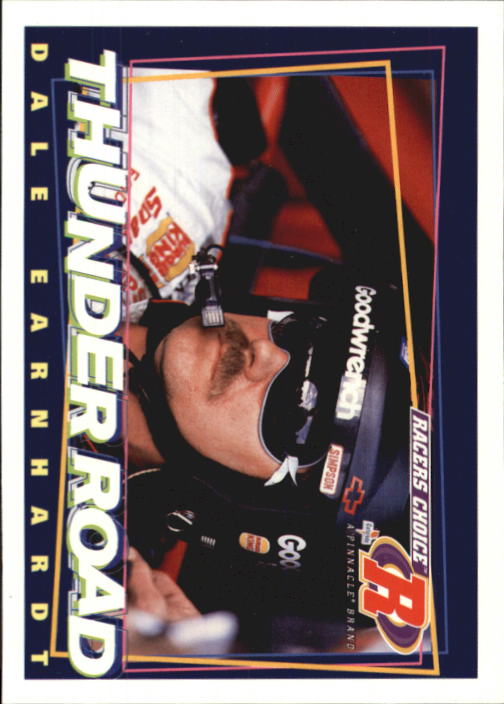 B5864- 1997 Racer's Choice Racing Card #s 1-106 -You Pick- 15+ FREE US SHIP - Picture 180 of 213