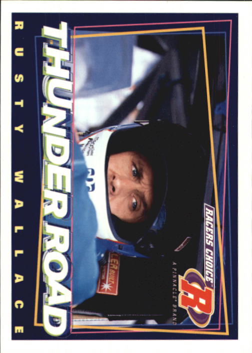 B5864- 1997 Racer's Choice Racing Card #s 1-106 -You Pick- 15+ FREE US SHIP - Picture 182 of 213