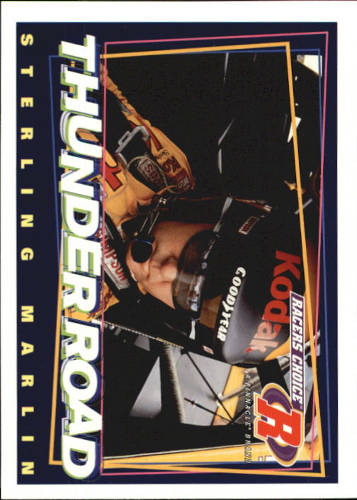 B5864- 1997 Racer's Choice Racing Card #s 1-106 -You Pick- 15+ FREE US SHIP - Picture 184 of 213