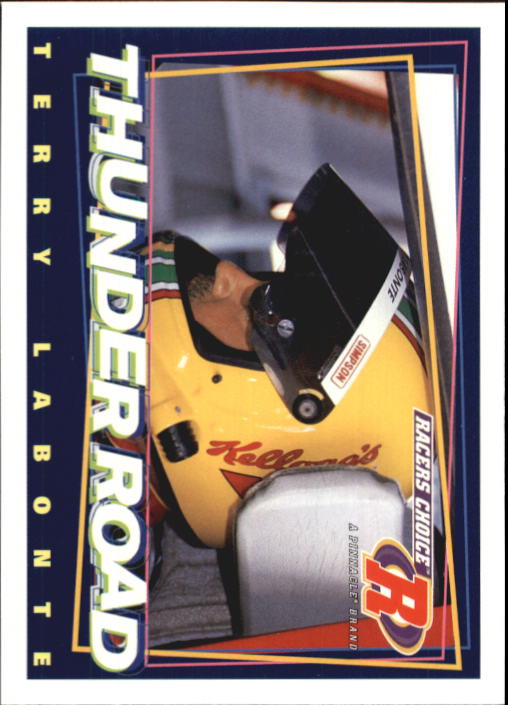 B5864- 1997 Racer's Choice Racing Card #s 1-106 -You Pick- 15+ FREE US SHIP - Picture 186 of 213