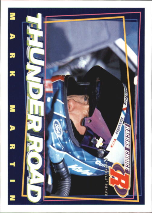 B5864- 1997 Racer's Choice Racing Card #s 1-106 -You Pick- 15+ FREE US SHIP - Picture 188 of 213