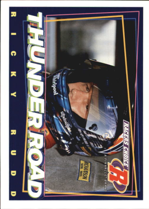 B5864- 1997 Racer's Choice Racing Card #s 1-106 -You Pick- 15+ FREE US SHIP - Picture 190 of 213
