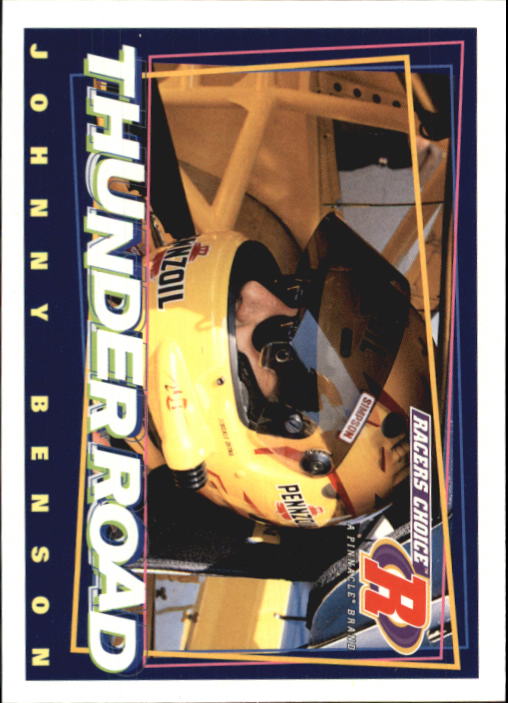 B5864- 1997 Racer's Choice Racing Card #s 1-106 -You Pick- 15+ FREE US SHIP - Picture 194 of 213