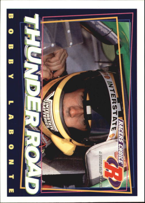 B5864- 1997 Racer's Choice Racing Card #s 1-106 -You Pick- 15+ FREE US SHIP - Picture 196 of 213