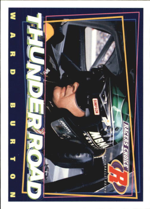 B5864- 1997 Racer's Choice Racing Card #s 1-106 -You Pick- 15+ FREE US SHIP - Picture 202 of 213