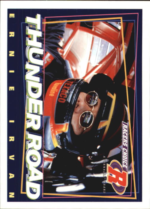 B5864- 1997 Racer's Choice Racing Card #s 1-106 -You Pick- 15+ FREE US SHIP - Picture 206 of 213