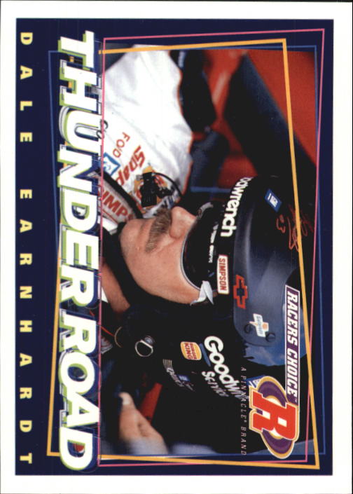 B5864- 1997 Racer's Choice Racing Card #s 1-106 -You Pick- 15+ FREE US SHIP - Picture 208 of 213