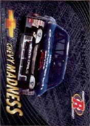 1997 Racer's Choice Chevy Madness #8 Dale Earnhardt