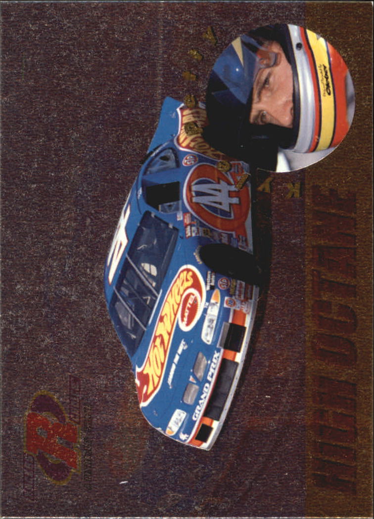 1997 Racer's Choice High Octane #10 Kyle Petty