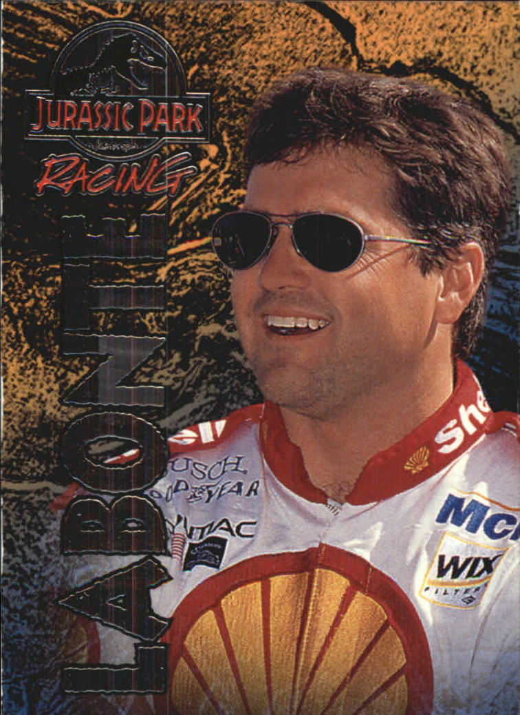 1997 Jurassic Park #40 Terry Labonte