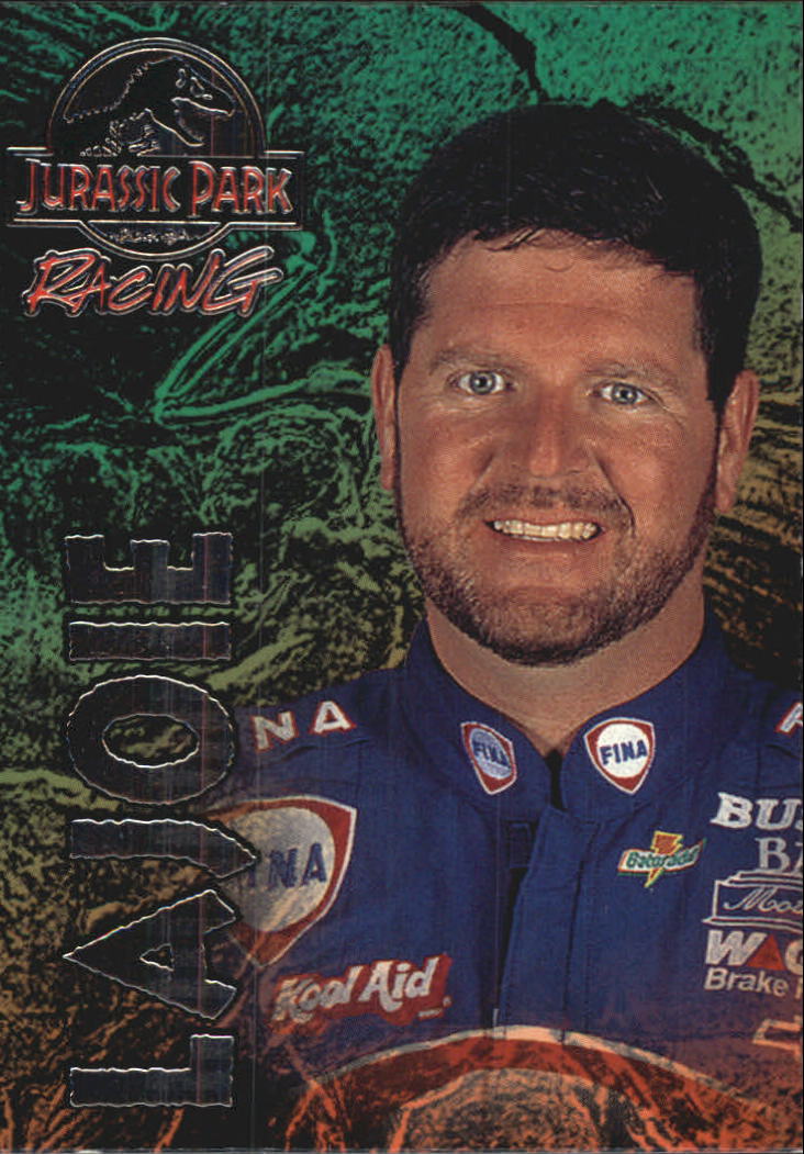 1997 Jurassic Park #45 Randy LaJoie