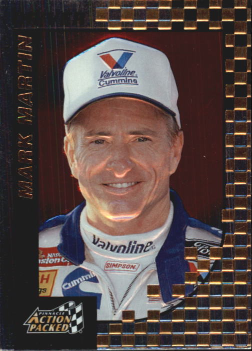 B6264- 1997 Action Packed Racing Card #s 1-86 -You Pick- 15+ FREE US SHIP - Picture 12 of 171