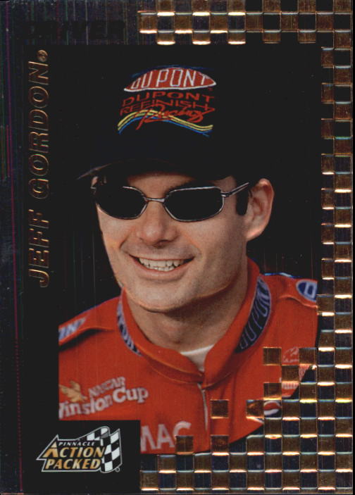 B6264- 1997 Action Packed Racing Card #s 1-86 -You Pick- 15+ FREE US SHIP - Picture 16 of 171