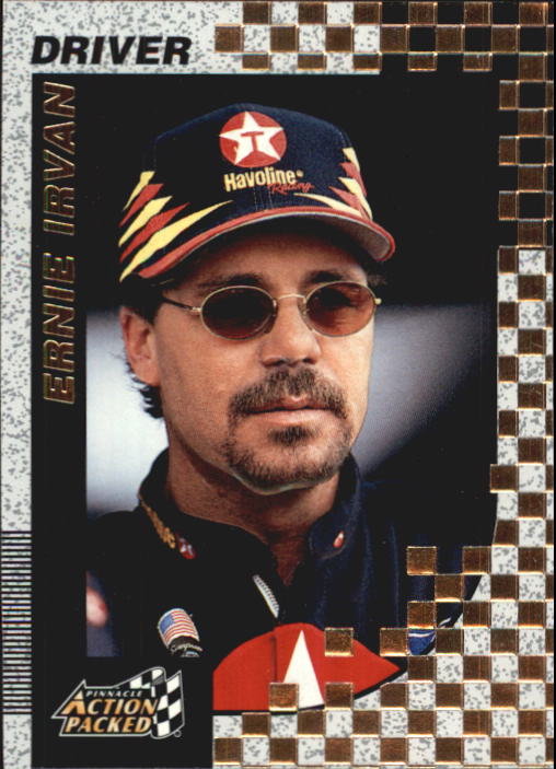 B6264- 1997 Action Packed Racing Card #s 1-86 -You Pick- 15+ FREE US SHIP - Picture 18 of 171