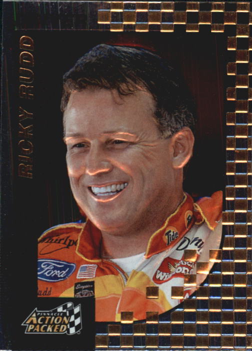 B6264- 1997 Action Packed Racing Card #s 1-86 -You Pick- 15+ FREE US SHIP - Picture 20 of 171