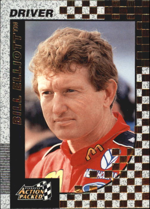 B6264- 1997 Action Packed Racing Card #s 1-86 -You Pick- 15+ FREE US SHIP - Picture 22 of 171