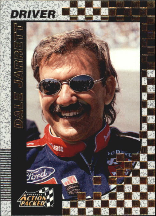B6264- 1997 Action Packed Racing Card #s 1-86 -You Pick- 15+ FREE US SHIP - Picture 26 of 171