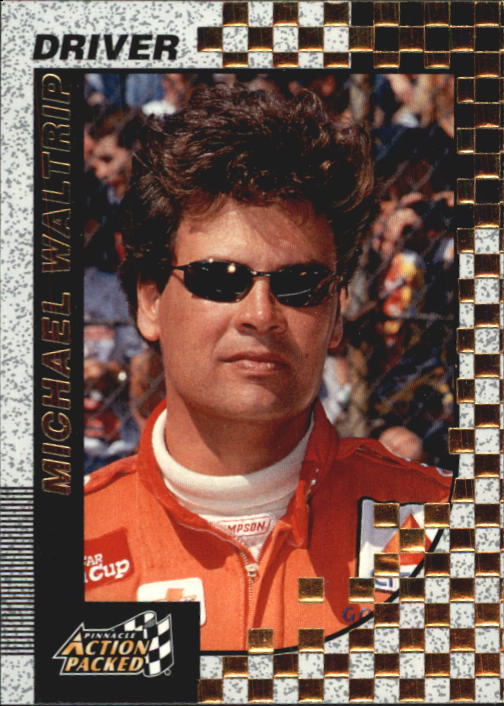 B6264- 1997 Action Packed Racing Card #s 1-86 -You Pick- 15+ FREE US SHIP - Picture 30 of 171