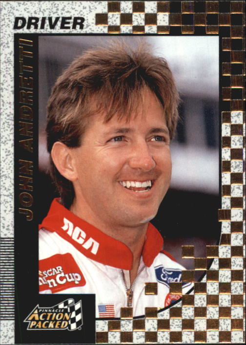 B6264- 1997 Action Packed Racing Card #s 1-86 -You Pick- 15+ FREE US SHIP - Picture 38 of 171