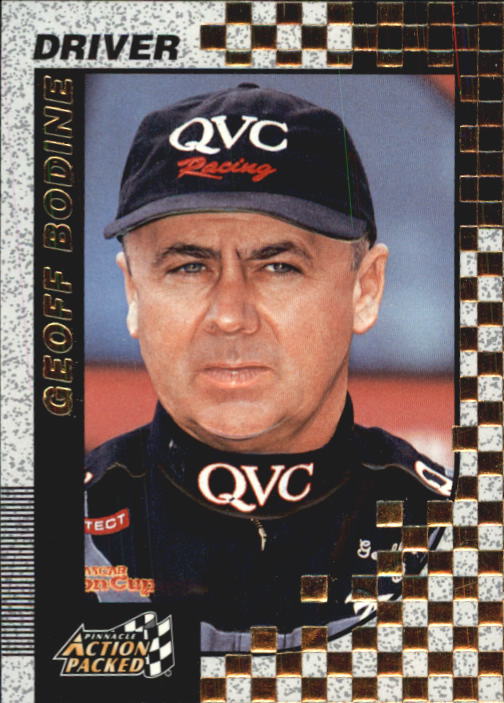 B6264- 1997 Action Packed Racing Card #s 1-86 -You Pick- 15+ FREE US SHIP - Picture 44 of 171