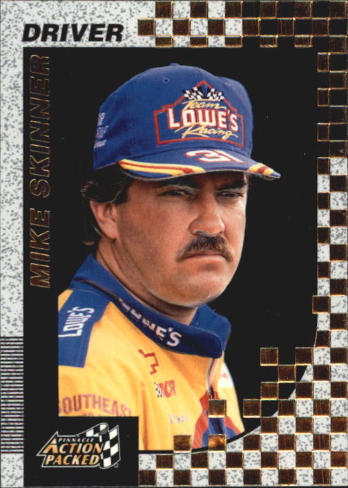 B6264- 1997 Action Packed Racing Card #s 1-86 -You Pick- 15+ FREE US SHIP - Picture 48 of 171