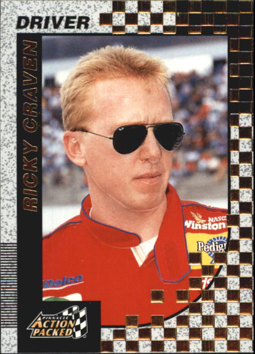 B6264- 1997 Action Packed Racing Card #s 1-86 -You Pick- 15+ FREE US SHIP - Picture 50 of 171