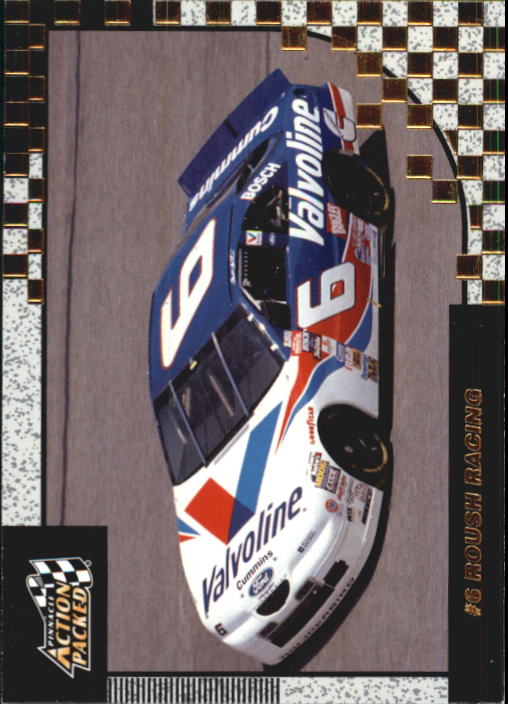 B6264- 1997 Action Packed Racing Card #s 1-86 -You Pick- 15+ FREE US SHIP - Picture 54 of 171