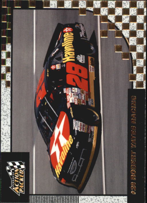 B6264- 1997 Action Packed Racing Card #s 1-86 -You Pick- 15+ FREE US SHIP - Picture 60 of 171