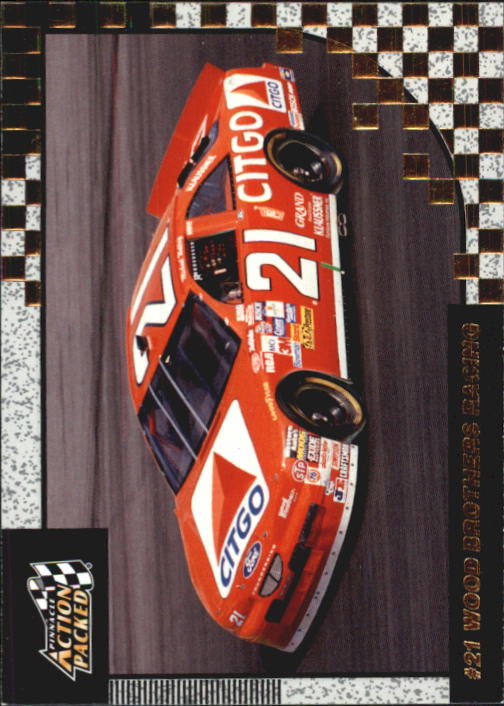 B6264- 1997 Action Packed Racing Card #s 1-86 -You Pick- 15+ FREE US SHIP - Picture 72 of 171